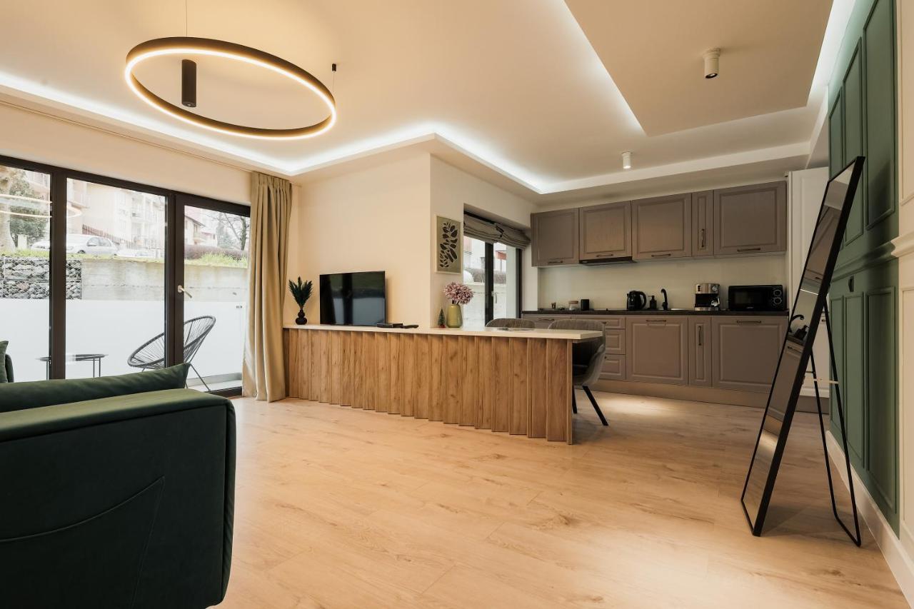 Aparthotel Nest Inn Meteor Cluj-Napoca Esterno foto