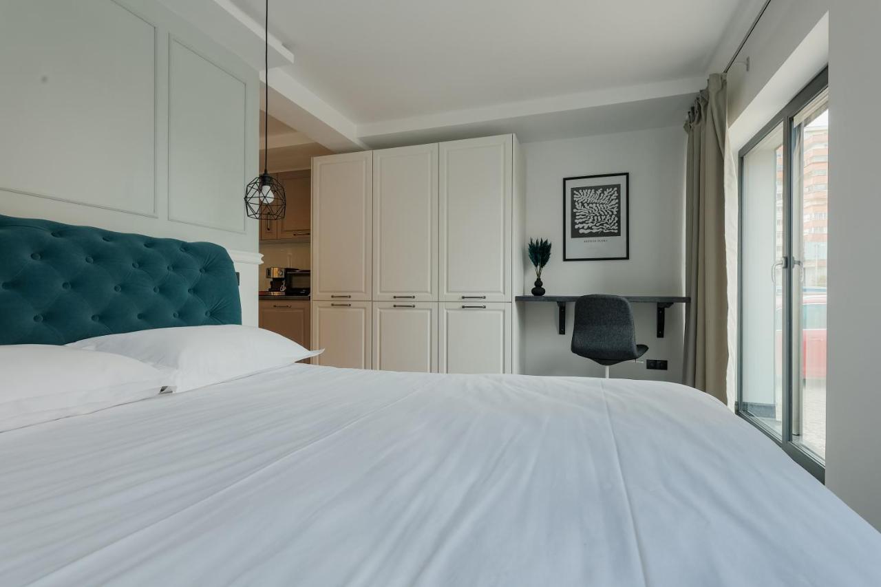 Aparthotel Nest Inn Meteor Cluj-Napoca Esterno foto