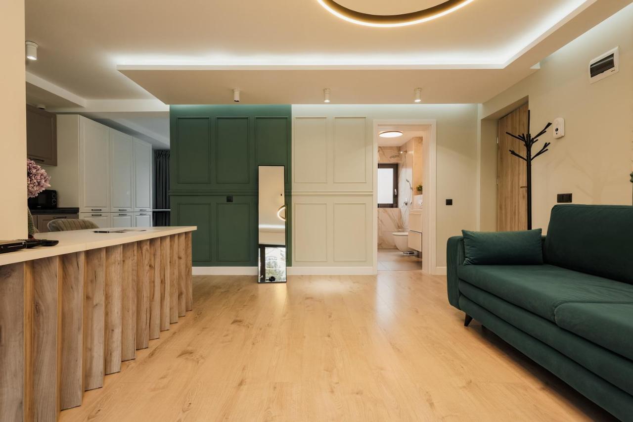 Aparthotel Nest Inn Meteor Cluj-Napoca Esterno foto