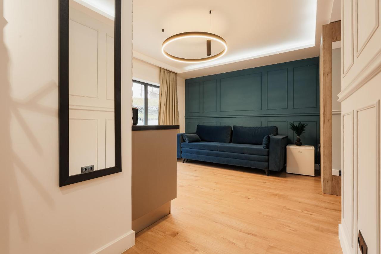 Aparthotel Nest Inn Meteor Cluj-Napoca Esterno foto