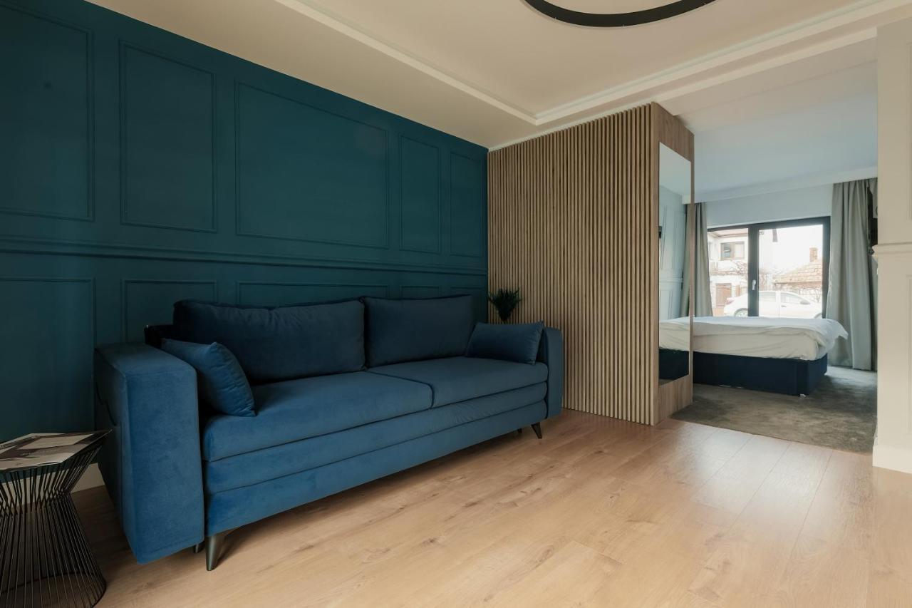 Aparthotel Nest Inn Meteor Cluj-Napoca Esterno foto