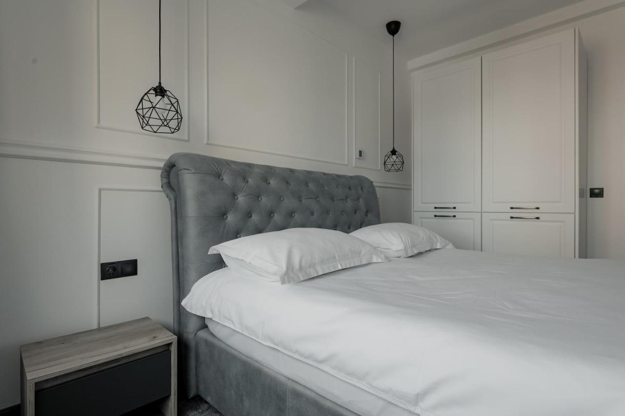 Aparthotel Nest Inn Meteor Cluj-Napoca Esterno foto
