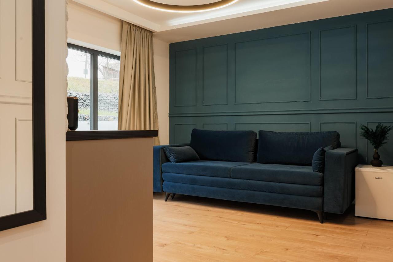 Aparthotel Nest Inn Meteor Cluj-Napoca Esterno foto